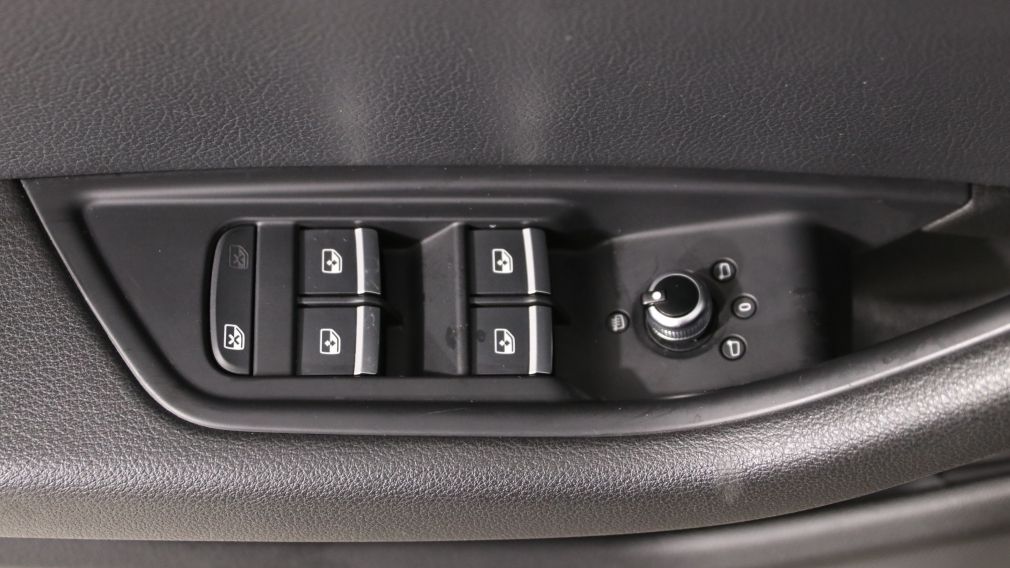 2017 Audi A4 PROGRESSIV AUTO CUIR TOIT NAV MAGS CAM RECUL #12