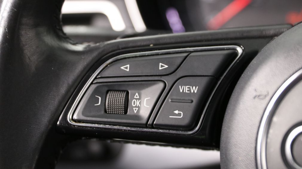 2017 Audi A4 PROGRESSIV AUTO CUIR TOIT NAV MAGS CAM RECUL #14
