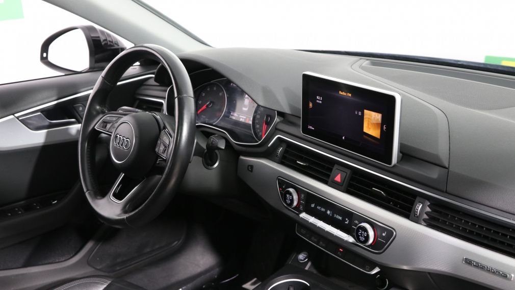 2017 Audi A4 PROGRESSIV AUTO CUIR TOIT NAV MAGS CAM RECUL #30