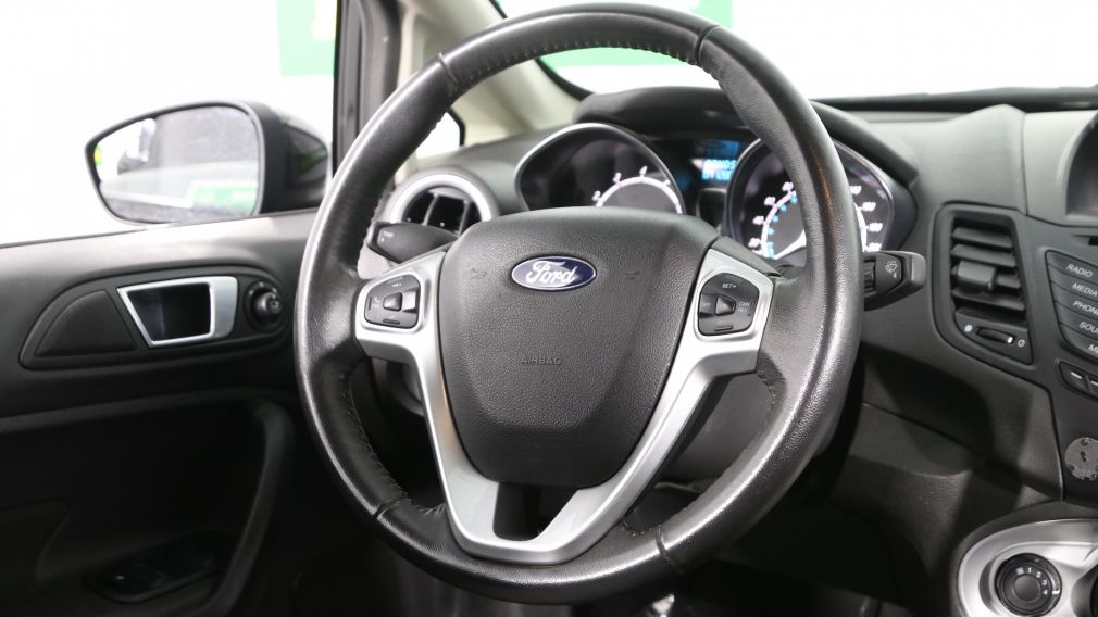2015 Ford Fiesta SE AUTO A/C GR ELECT BLUETOOTH #13