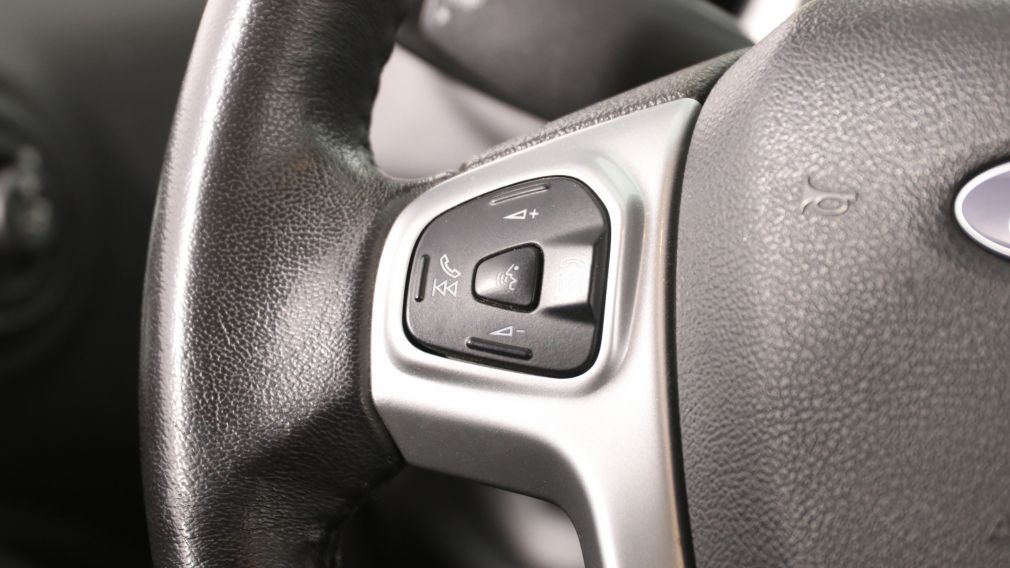 2015 Ford Fiesta SE AUTO A/C GR ELECT BLUETOOTH #16