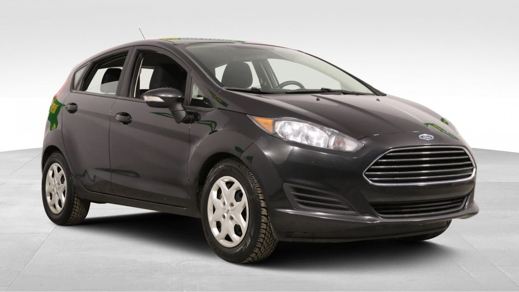 2015 Ford Fiesta SE AUTO A/C GR ELECT BLUETOOTH #0