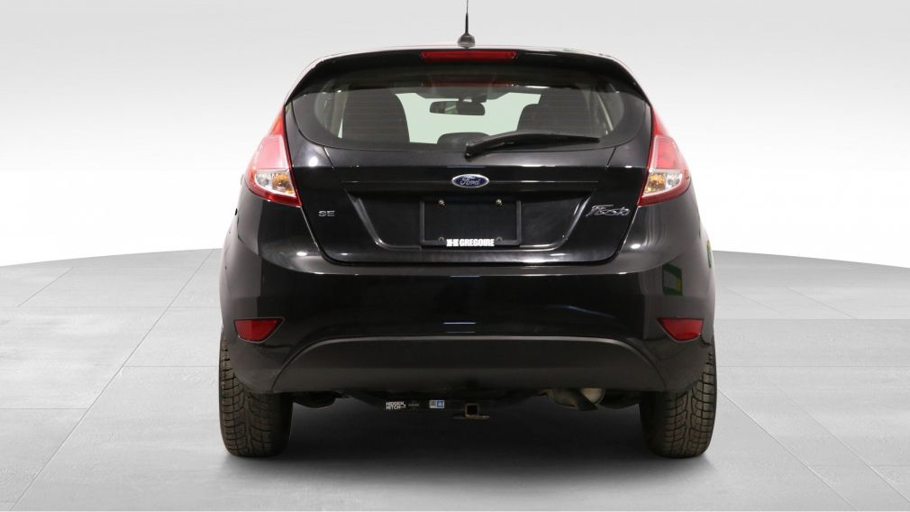 2015 Ford Fiesta SE AUTO A/C GR ELECT BLUETOOTH #6