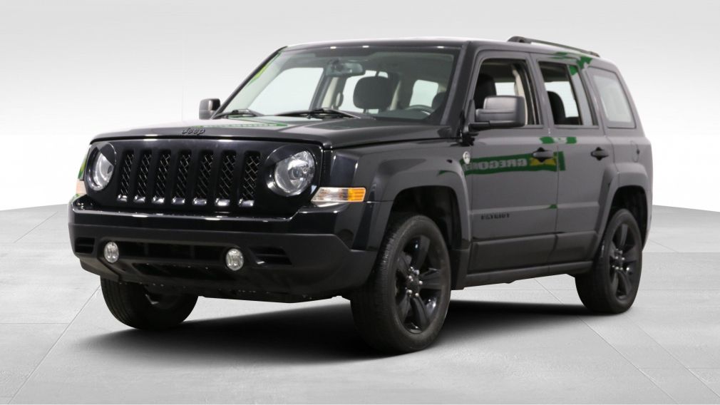 2015 Jeep Patriot ALTITUDE 4WD AUTO A/C MAGS BLUETOOTH #4