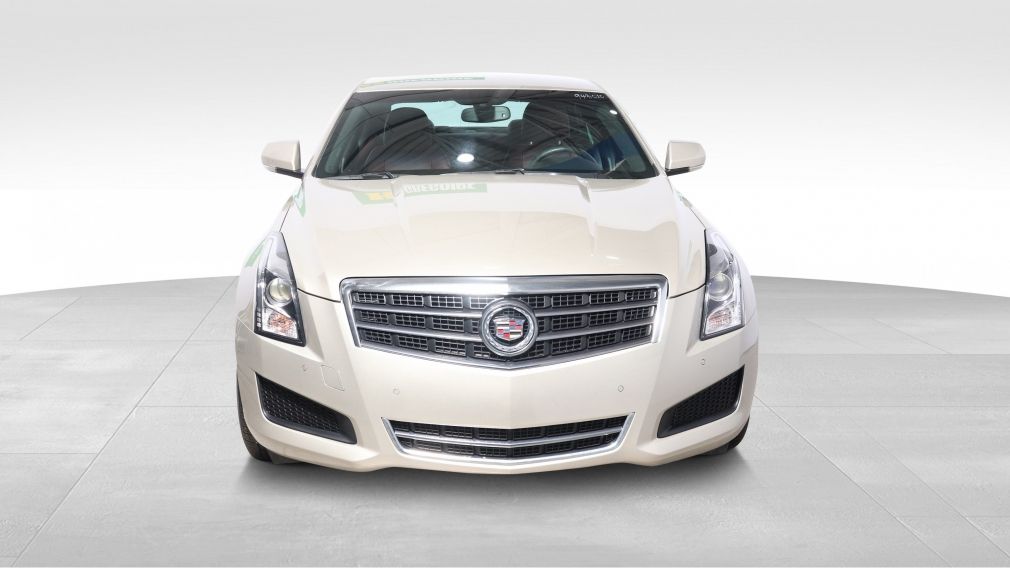 2013 Cadillac ATS Luxury A/C CUIR  MAGS BLUETOOTH #1