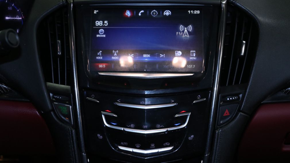 2013 Cadillac ATS Luxury A/C CUIR  MAGS BLUETOOTH #41