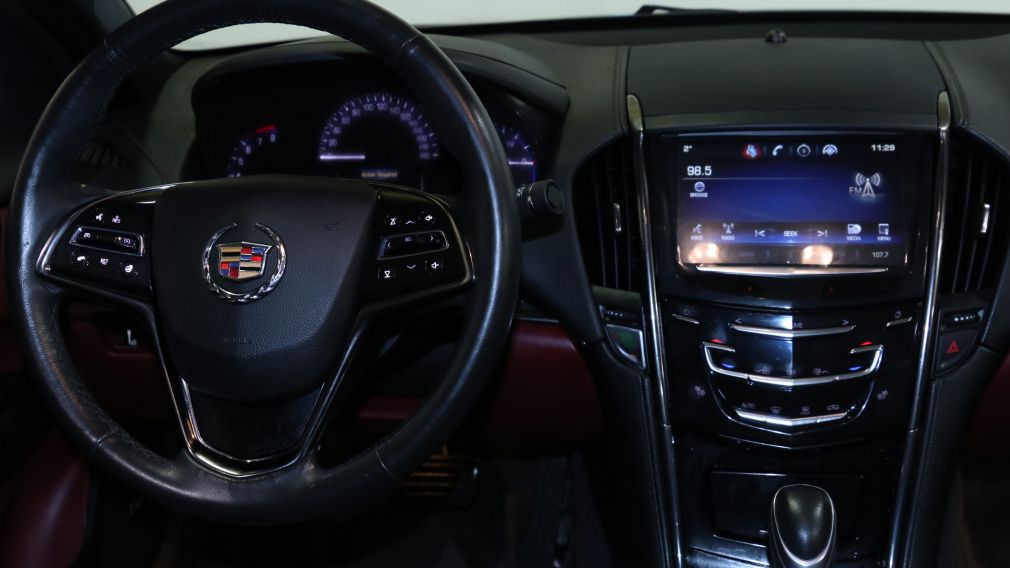 2013 Cadillac ATS Luxury A/C CUIR  MAGS BLUETOOTH #50