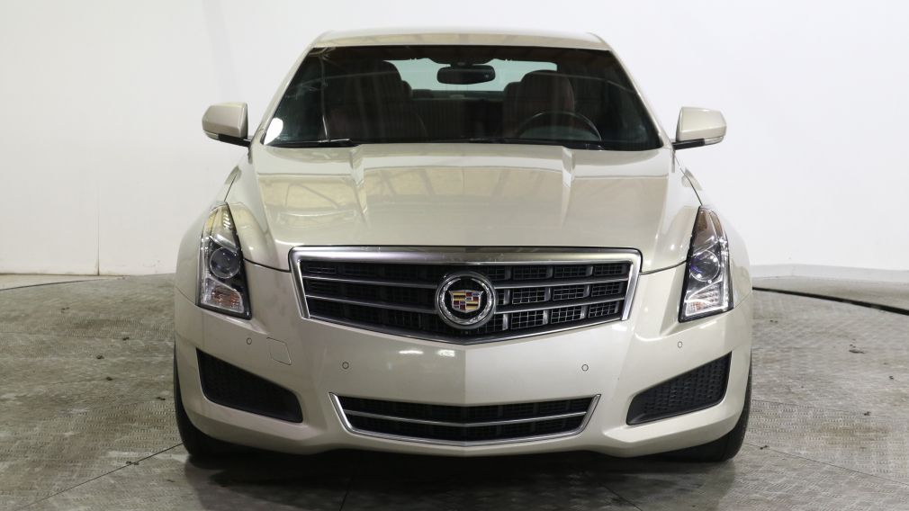 2013 Cadillac ATS Luxury A/C CUIR  MAGS BLUETOOTH #58