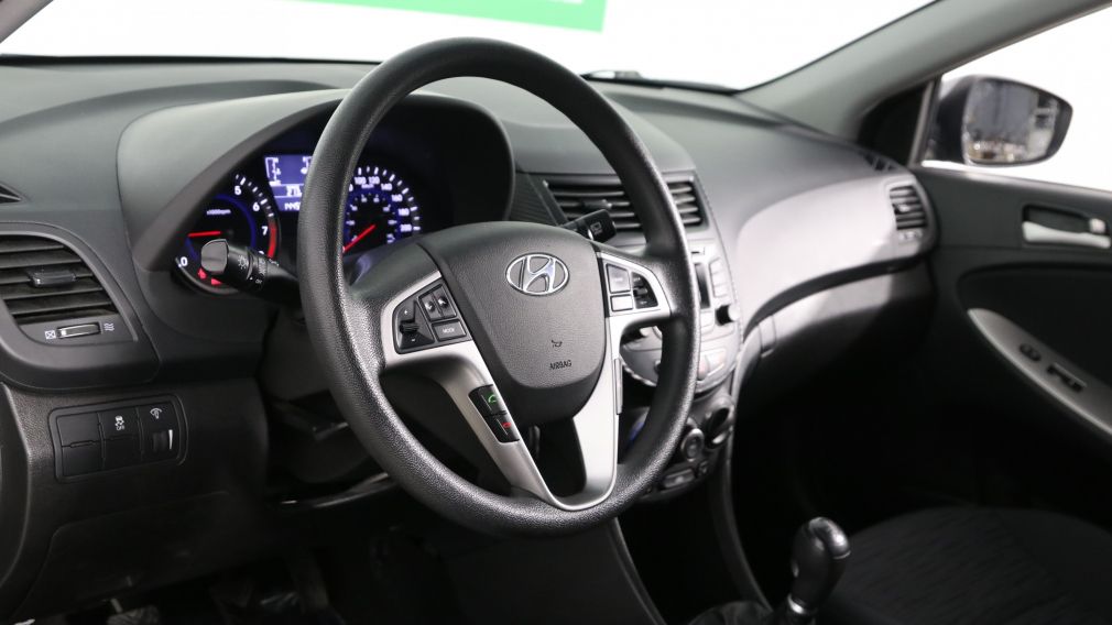 2015 Hyundai Accent GL AUTO A/C GR ELECT BLUETOOTH MAGS #9