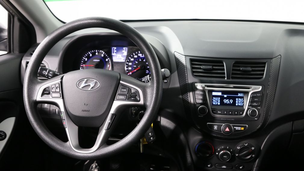 2015 Hyundai Accent GL AUTO A/C GR ELECT BLUETOOTH MAGS #16