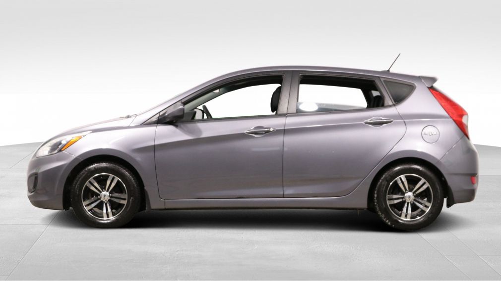 2015 Hyundai Accent GL AUTO A/C GR ELECT BLUETOOTH MAGS #4