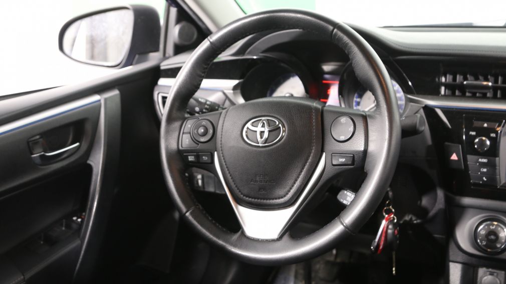 2016 Toyota Corolla S A/C GR ÉLECT CAM RECUL BLUETOOTH #14