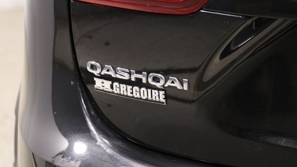 2019 Nissan Qashqai SL AWD CUIR TOIT NAV MAGS CAM RECUL 360 #31