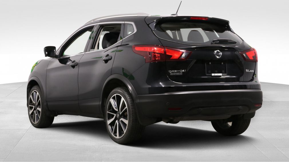 2019 Nissan Qashqai SL AWD CUIR TOIT NAV MAGS CAM RECUL 360 #4