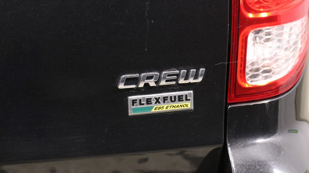 2014 Dodge GR Caravan CREW A/C GR ÉLECT MAGS CAM RECUL BLUETOOTH #31