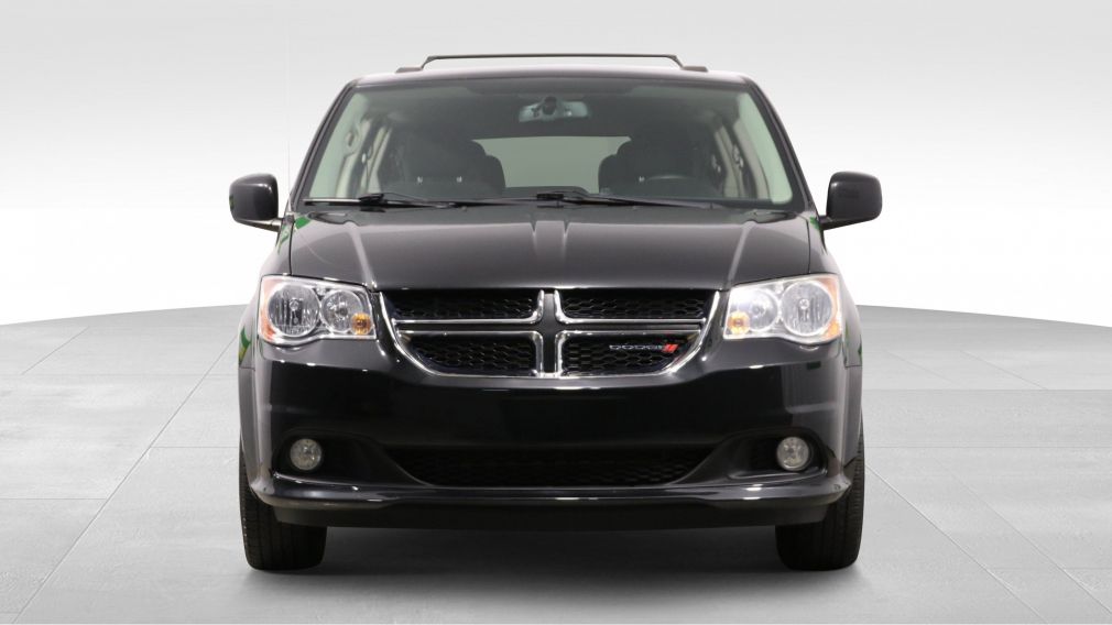 2014 Dodge GR Caravan CREW A/C GR ÉLECT MAGS CAM RECUL BLUETOOTH #2