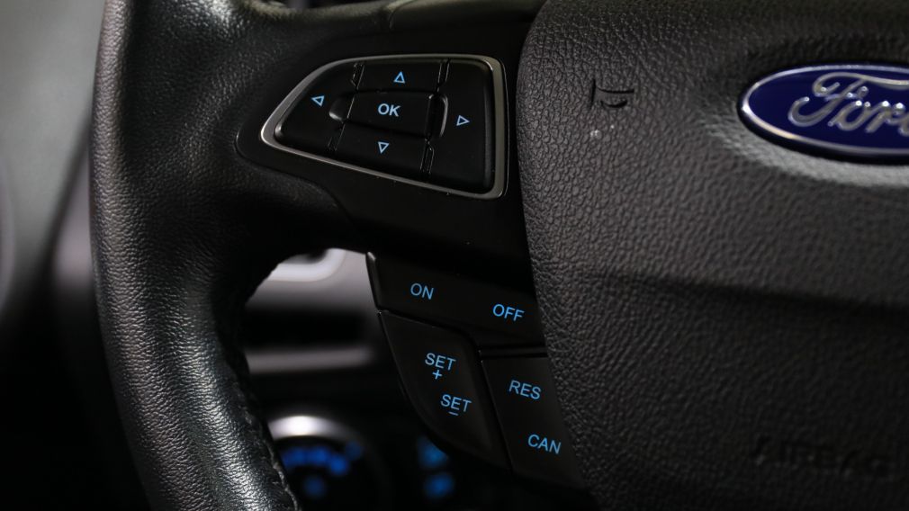 2015 Ford Focus TITANIUM A/C CUIR TOIT NAV MAGS CAM RECUL #16