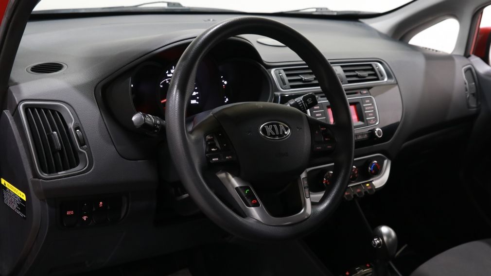 2017 Kia Rio LX+ AUTO A/C GR ELECT #8