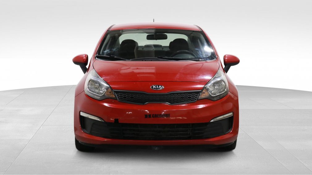 2017 Kia Rio LX+ AUTO A/C GR ELECT #1