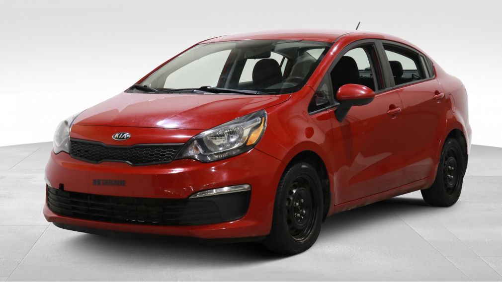 2017 Kia Rio LX+ AUTO A/C GR ELECT #3