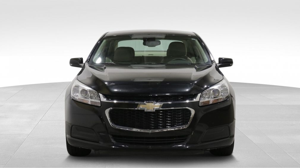 2014 Chevrolet Malibu LT AUTO A/C MAGS GR ELECT CAMERA RECUL BLUETOOTH #1