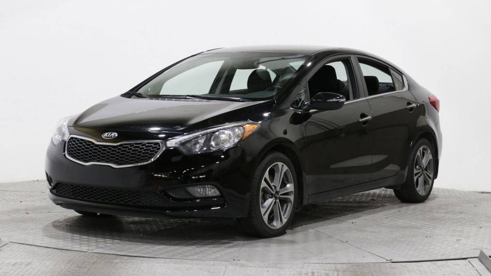 2016 Kia Forte EX A/C GR ELECT BLUETOOTH CAMERA #3