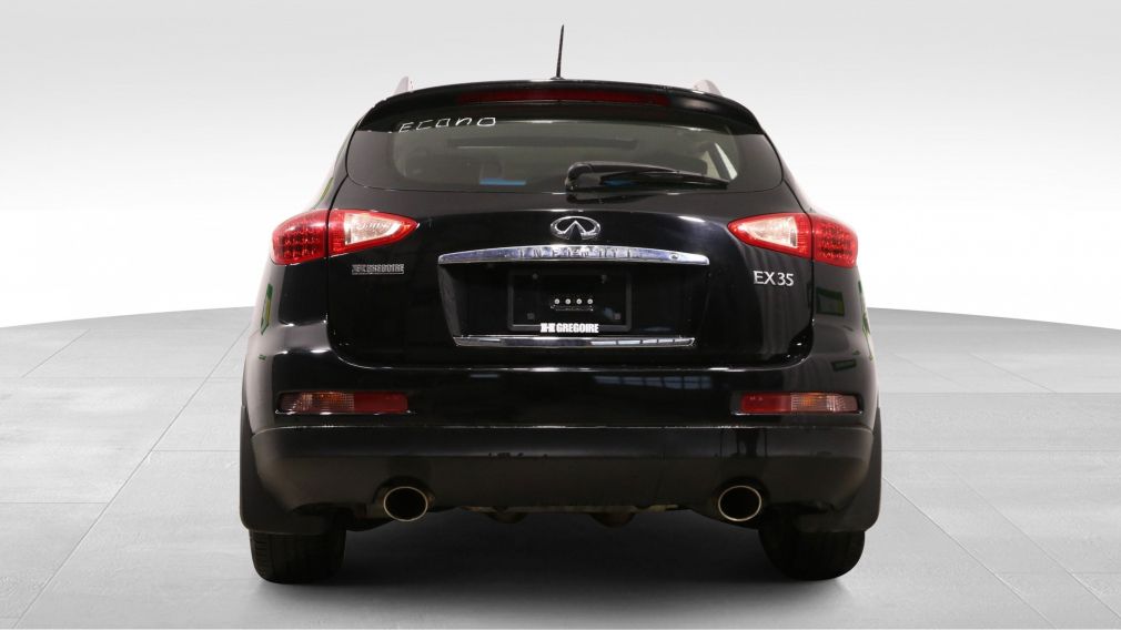 2011 Infiniti EX35 AWD TOIT CUIR BLUETOOTH MAGS #5