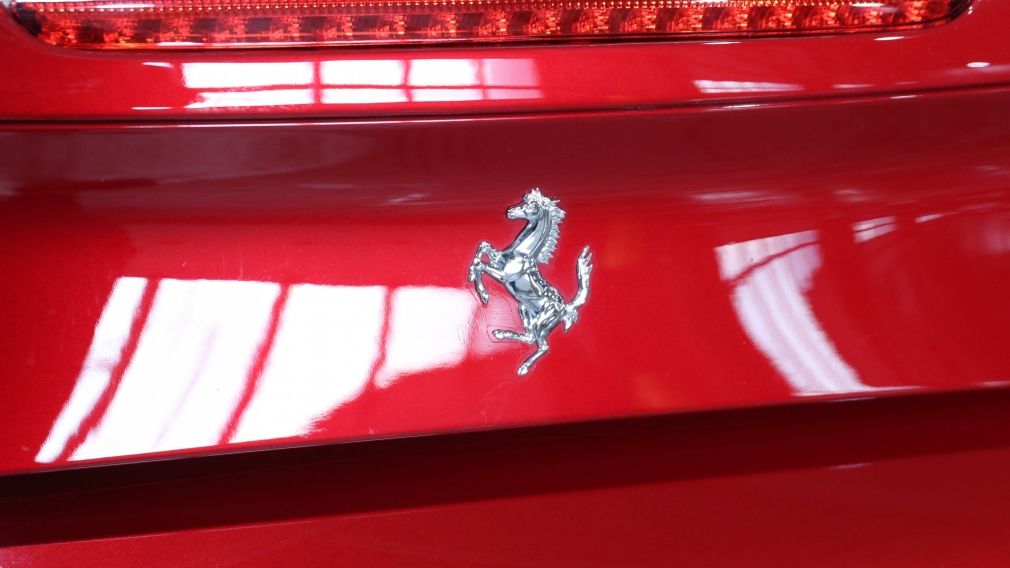 2018 Ferrari 488 Spider PDSF 436,000$ VÉHICULE CANADIEN, COULEUR TRÈS RARE #9