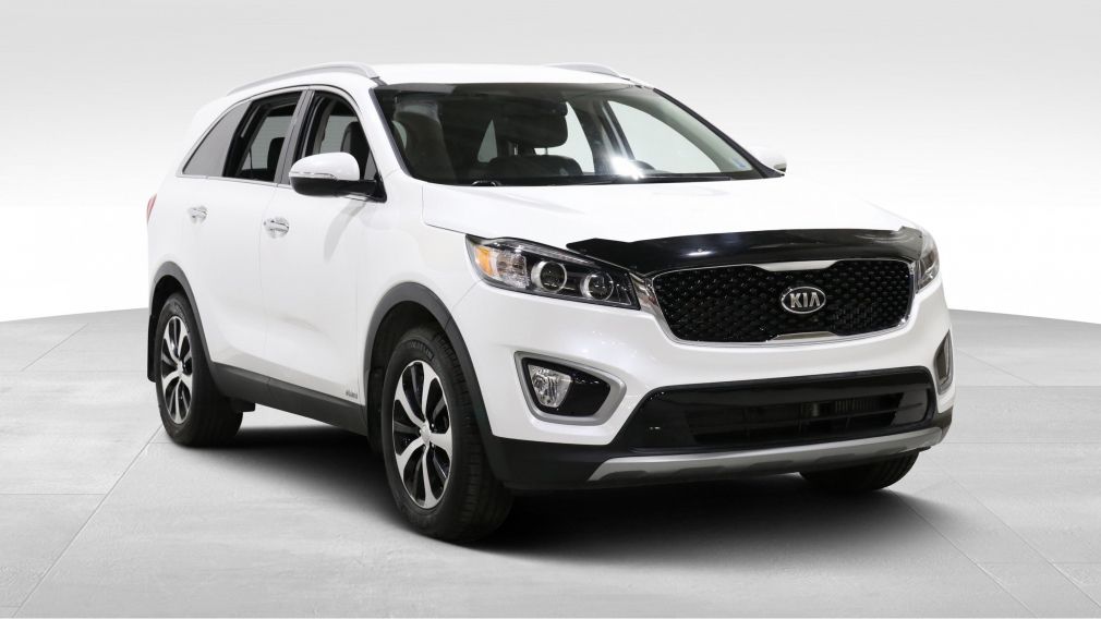 2016 Kia Sorento 2.0L Turbo LX+ AWD A/C GR ELECT CAMERA BLUETOOTH #0