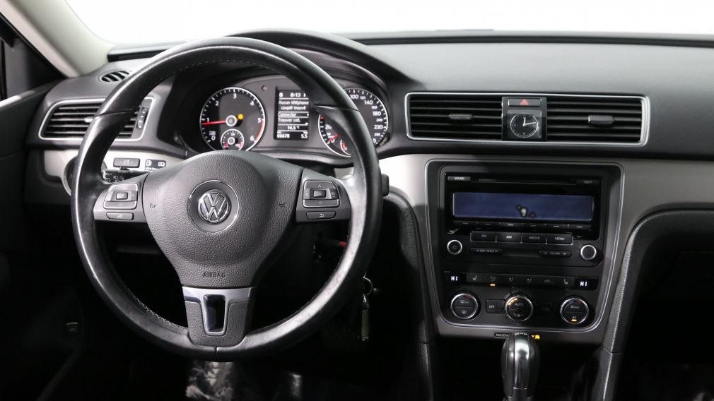 2012 Volkswagen Passat TDI TRENDLINE+ AUTO A/C GR ÉLECT MAGS BLUETOOTH #16