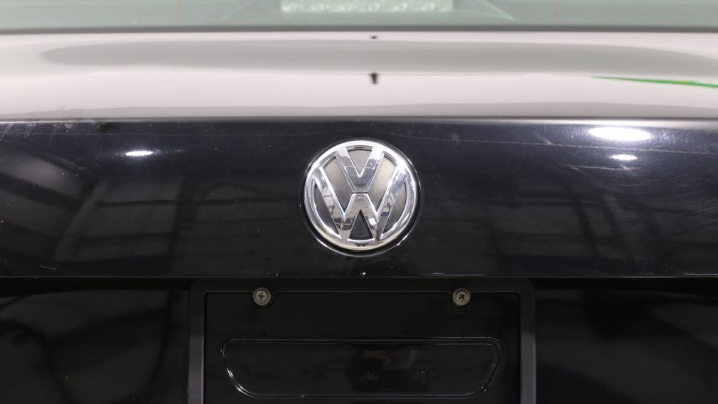 2012 Volkswagen Passat TDI TRENDLINE+ AUTO A/C GR ÉLECT MAGS BLUETOOTH #23