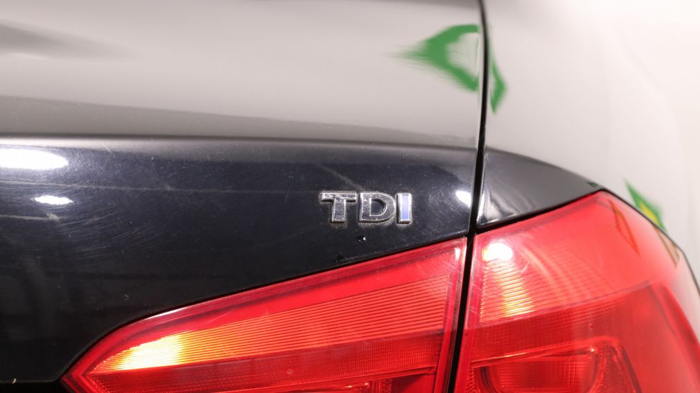 2012 Volkswagen Passat TDI TRENDLINE+ AUTO A/C GR ÉLECT MAGS BLUETOOTH #25