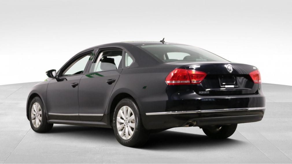 2012 Volkswagen Passat TDI TRENDLINE+ AUTO A/C GR ÉLECT MAGS BLUETOOTH #5
