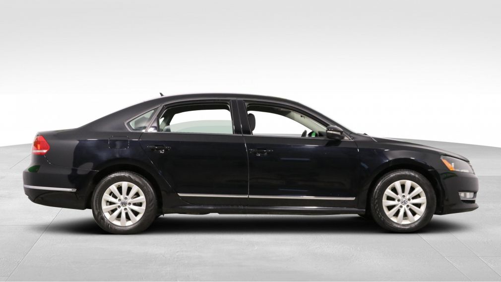 2012 Volkswagen Passat TDI TRENDLINE+ AUTO A/C GR ÉLECT MAGS BLUETOOTH #7