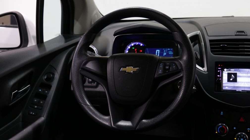 2014 Chevrolet Trax LS AUTO GR ELECT BLUETOOTH #13