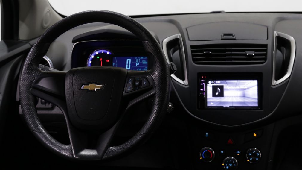 2014 Chevrolet Trax LS AUTO GR ELECT BLUETOOTH #12