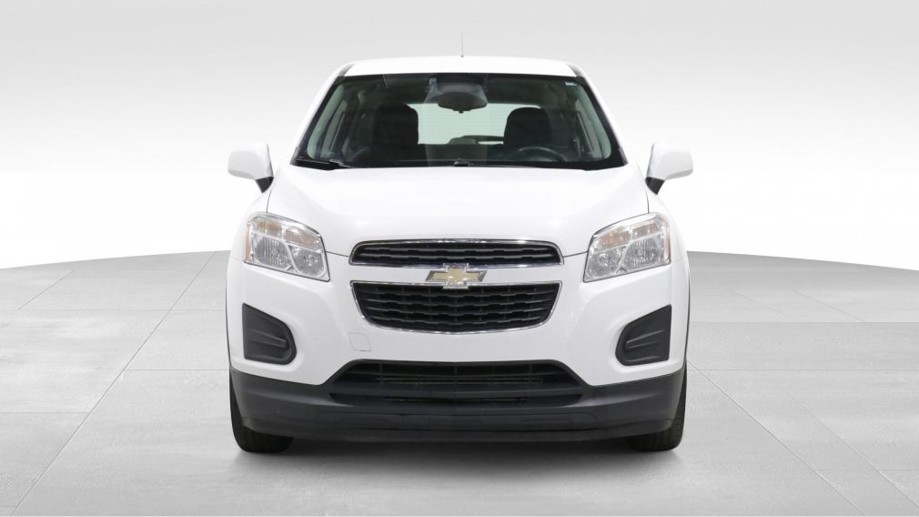 2014 Chevrolet Trax LS AUTO GR ELECT BLUETOOTH #2