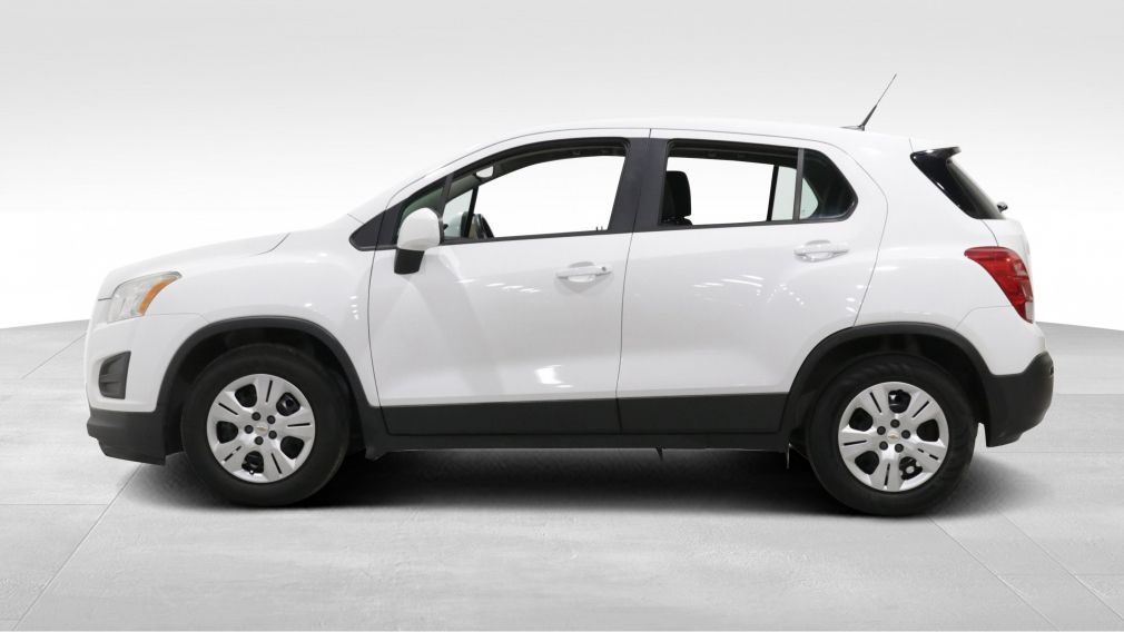 2014 Chevrolet Trax LS AUTO GR ELECT BLUETOOTH #3