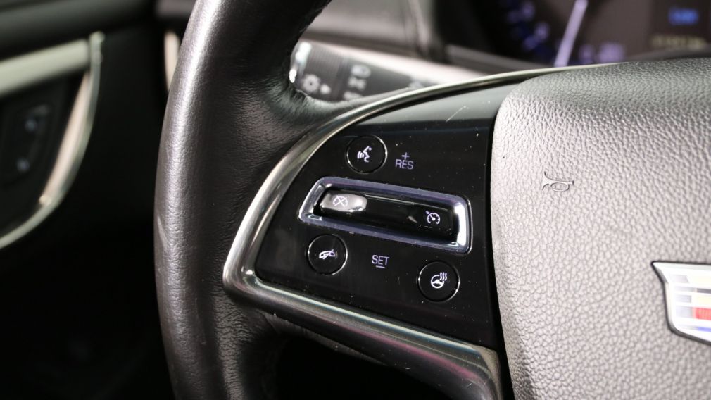 2015 Cadillac ATS LUXURY AWD CUIR TOIT MAGS CAM RECUL #18