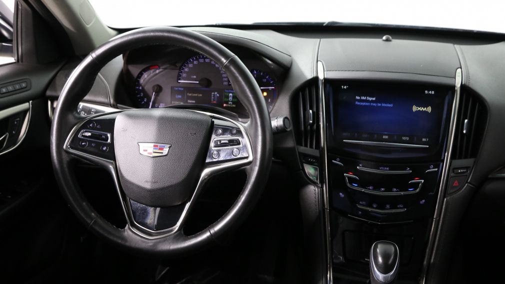 2015 Cadillac ATS LUXURY AWD CUIR TOIT MAGS CAM RECUL #21