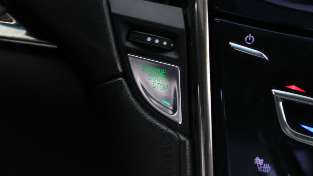 2015 Cadillac ATS LUXURY AWD CUIR TOIT MAGS CAM RECUL #23