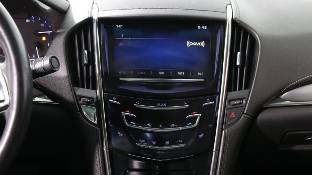 2015 Cadillac ATS LUXURY AWD CUIR TOIT MAGS CAM RECUL #22