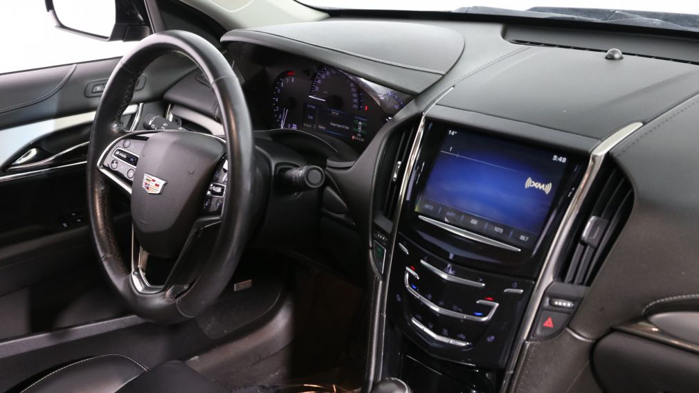 2015 Cadillac ATS LUXURY AWD CUIR TOIT MAGS CAM RECUL #28