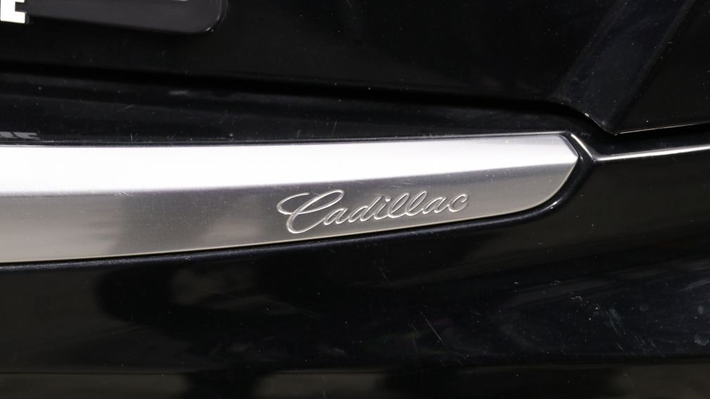 2015 Cadillac ATS LUXURY AWD CUIR TOIT MAGS CAM RECUL #31