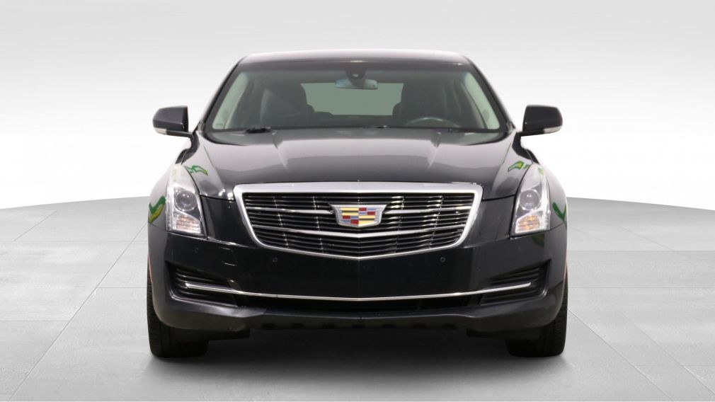 2015 Cadillac ATS LUXURY AWD CUIR TOIT MAGS CAM RECUL #2