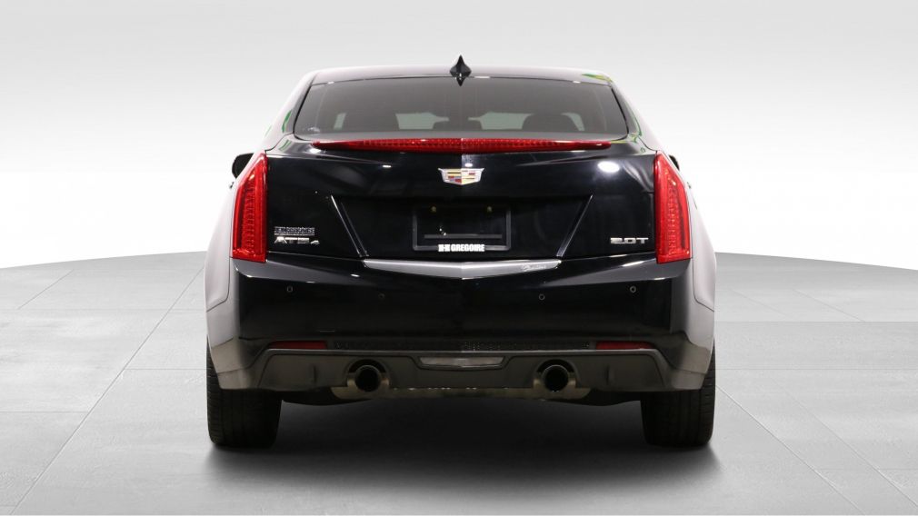 2015 Cadillac ATS LUXURY AWD CUIR TOIT MAGS CAM RECUL #5