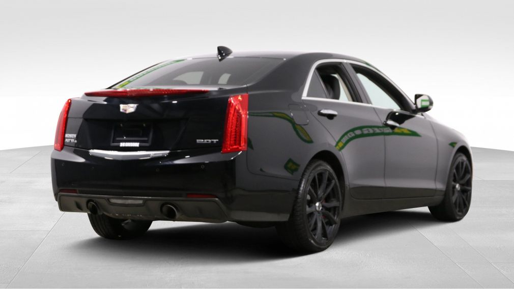 2015 Cadillac ATS LUXURY AWD CUIR TOIT MAGS CAM RECUL #7