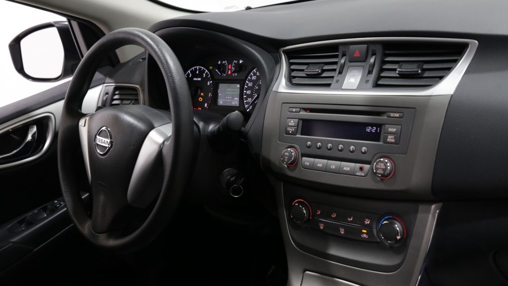 2014 Nissan Sentra S 1.8 LT GR ELECT #20