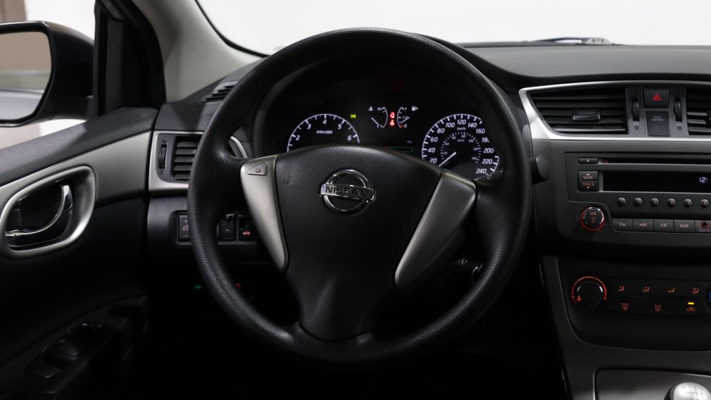 2014 Nissan Sentra S 1.8 LT GR ELECT #15