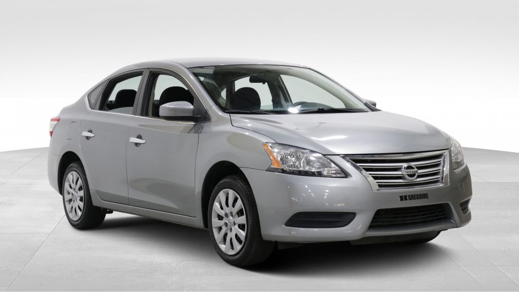 2014 Nissan Sentra S 1.8 LT GR ELECT #0